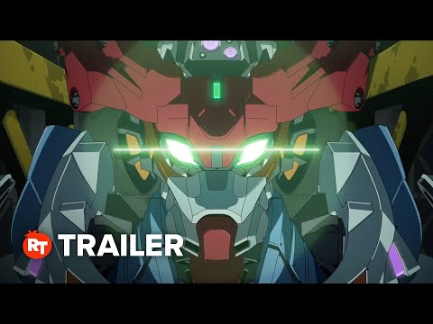 Mobile Suit Gundam GQuuuuuuX Trailer #1 (2025)