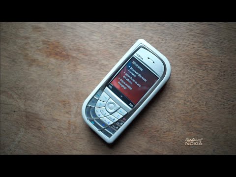 Welcome Intro to Nokia 7610 Ringtone (NAME IT!)