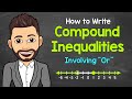Understanding Compound Inequalities from a Number Line
