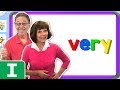 Exploring the Sight Word 'Very'