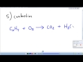 Exploring Types of Chemical Reactions