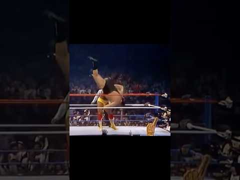 Joe Rogan & Jake Roberts On Hulk Hogan Slamming Andre And Other Pro Wrestlers Who Slammed Him Too