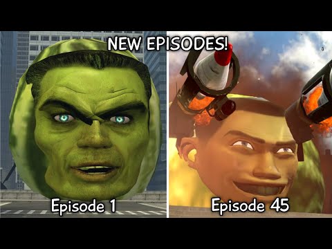 Lin Gang Melon 1 - 45 All Episodes (60 FPS REMASTERED) Upgraded Melon Guli (Episode 12?)