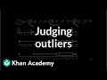 Understanding Outliers and Box-and-Whisker Plots