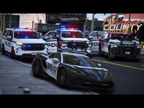 Respect our Fake Authority in GTA RP | OCRP