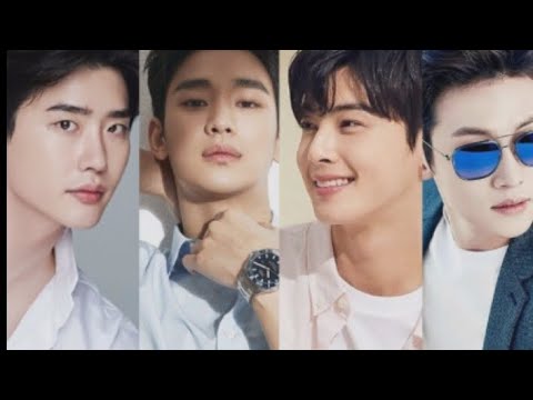 Top 10 Handsome Korean Actors 2023 poster