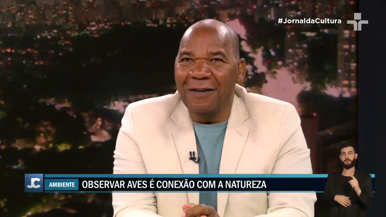 José Vicente explica o papel dos quilombos na preservação da biodiversidade