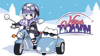 【NEWTOWN】さ ん ぽ【ぶいすぽっ！/花芽すみれ】