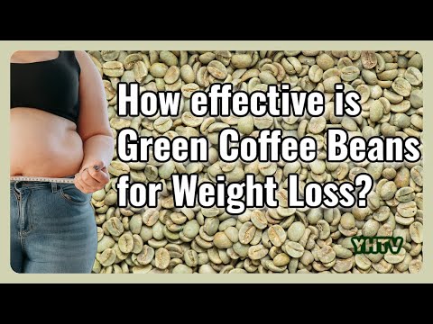 Top 7 Weight Loss Benefits of Green Coffee Beans