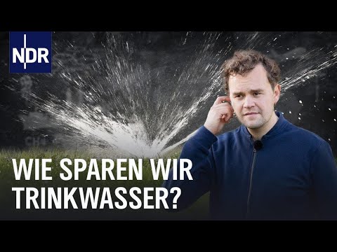 Trinkwasser: Wird das Wasser bald knapp? (S02/E03) | The Green Garage | NDR Doku