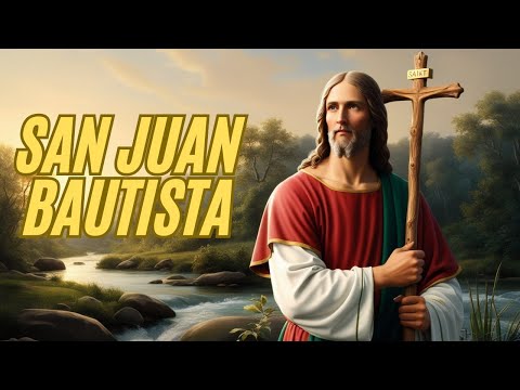 🙏RENUEVA TU BAUTIZO CON SAN JUAN BAUTISTA🙏🕯️