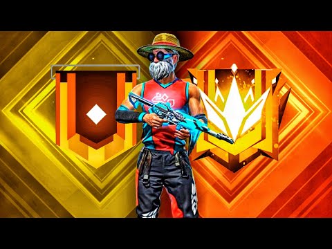 DO OURO AO DESAFIANTE EM 24HRS TOP GLOBAL FULL RUSHADÃO!! FREE FIRE MOBILE