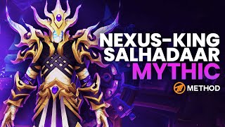 Method VS Nexus-King Salhadaar Mythic - Manaforge Omega