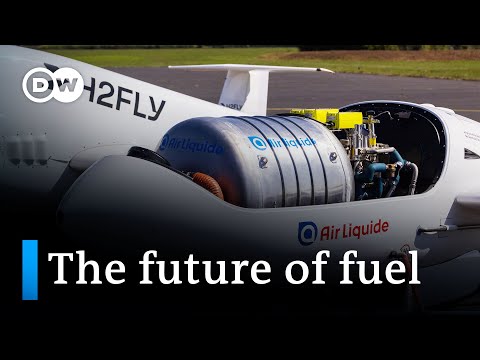 Is Europe on track to develop its own Hydrogen economy? | DW Business