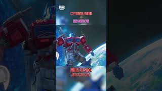 3.9 Megatron X Optimus Prime | PUBG MOBILE Pakistan Official