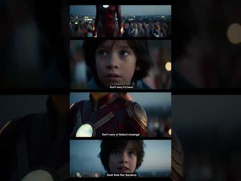 Solar Flare #superhero #shorts #viral