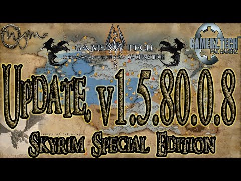 skyrim special edition update 1.5.62 codex