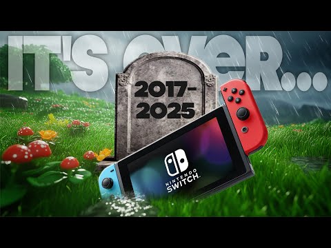 The Switch Era Seems to Finally be Over...