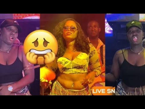 “ Khèkh” des deux Danseuses de Wally Seck , Pawlish mbaye clash les BANAYAS 🤭