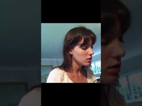 Charlotte cardin-daddy lessons by beyonce