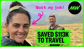 How I saved enough to quit my job and travel for a year | MarketWatch