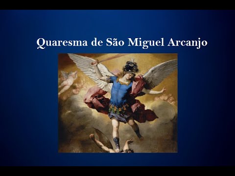 Quaresma de São Miguel Arcanjo ao vivo