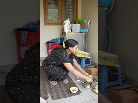 ഇതൊക്കെ പതിവ് കാഴ്ച്ച //pappad chamandi🥰🍟🍟