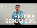Viviology Retinol Serum 0.3% 30mL
