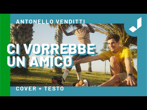 CI VORREBBE UN AMICO - Gianni Drudi (cover di Antonello Venditti)