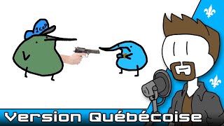 Cop (Berd) : Version Québécoise (French dub)