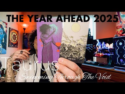 Taurus ♉️ THE YEAR AHEAD 2025✨THIS IS GOING TO BE THE BIGGEST YEAR OF YOUR LIFE BULL GANG!!💫