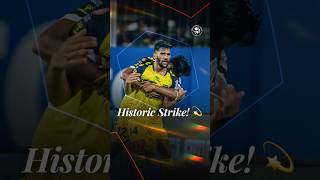 A strike for the ages! ✨ | #ISL #LetsFootball #SahilTavora #ISLGoalofTheDay #shorts