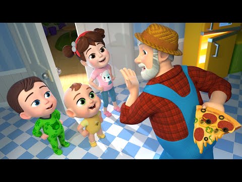 Johnny Johnny Yes Papa Song - Children Toddler Songs - Nursery Rhymes & Kids Songs