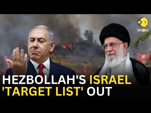 Hezbollah vs Israel LIVE: Israel fires 'destruction' threat after Iran backs Hezbollah | WION LIVE