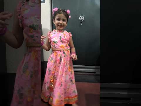 Woh Kisna (Radha) Hai 🥰  #yashomatimaiyasebolenandlala #radheradhe #radhe #kisna