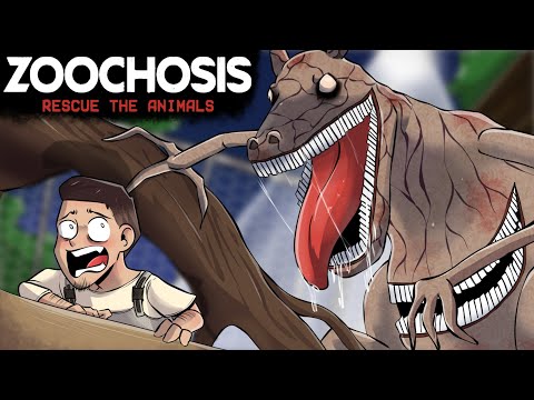 NE TRAVAILLEZ JAMAIS DANS CE ZOO - ZOOCHOSIS (FULL GAME)