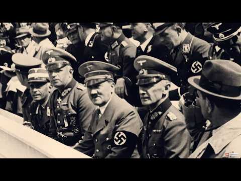 Hitler's Olympics: The 1936 Berlin Olympic Games