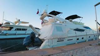 Port El Kantaoui Sousse 2021