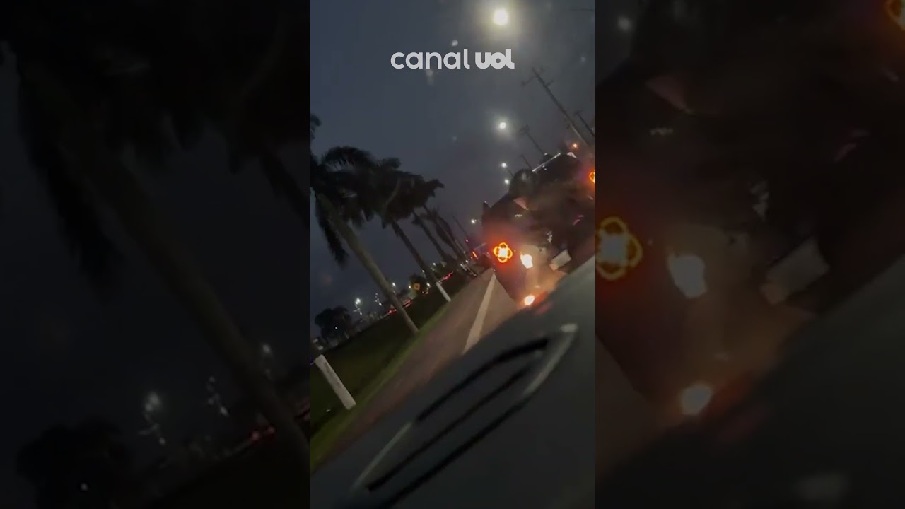 Delegado morto: vídeos mostram sequência de tiros e desespero de testemunhas em SP