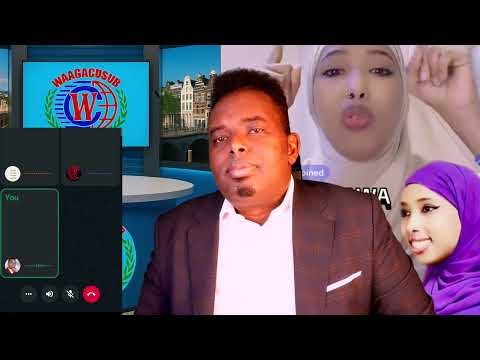 Codadkii Sirta Sundus Ayaanle uu ka duubay Dahir Alasow  Cadeeyn beentii ay sheegtay