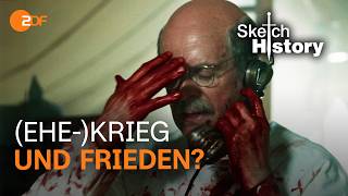 Mitten im Ersten Weltkrieg: Ehestreit im Lazarett | Sketch History Staffel 4