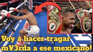 NUNCA TE BURLES DE UN MEXICANO ANTES DE TIEMPO