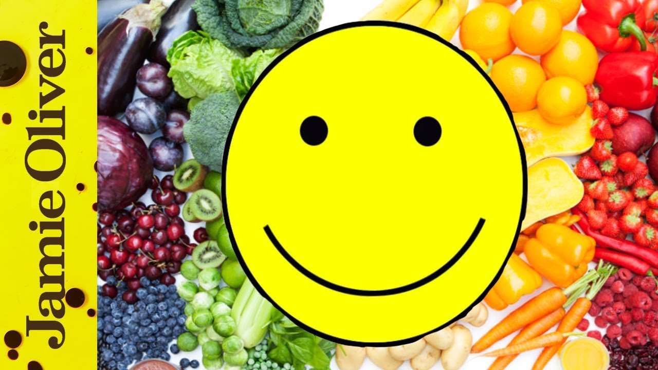 Eat Yourself Happy! Jamie & Alain De Botton (School of Life)