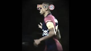 هاتريك رافينيا يدمر بايرن ميونيخ 🔥🇧🇷