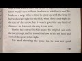 Exploring Chapter 15 of Hatchet