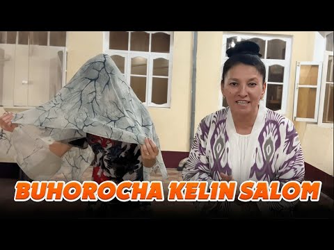 Alfiya kampir - Buhorocha kelin salom