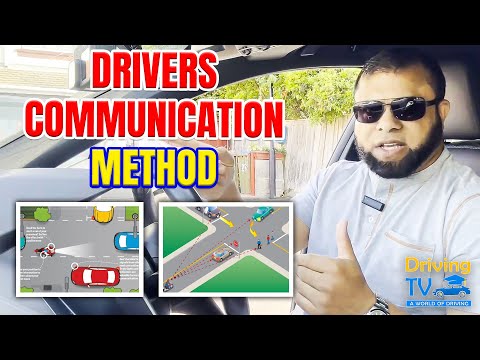 What Is The Language Of Driving? How Do We Communicate With Other Road Users?