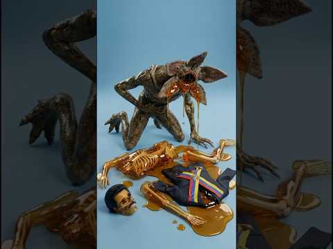 La ÚNICA comida que haría vomitar a un Demogorgon