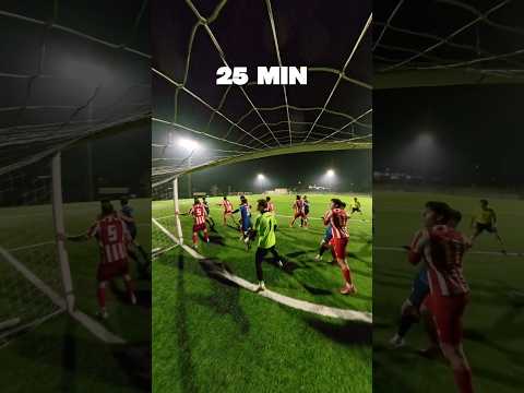 Goalkeeper match highlights round of 16 pt.1 #shorts