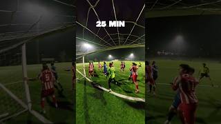 Goalkeeper match highlights round of 16 pt.1 #shorts